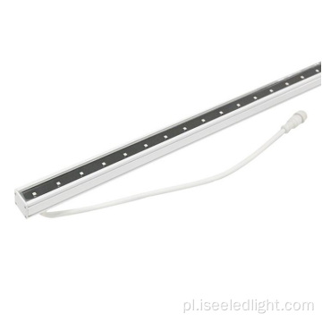Programowalna pasketa LED DMX RGB na zewnątrz